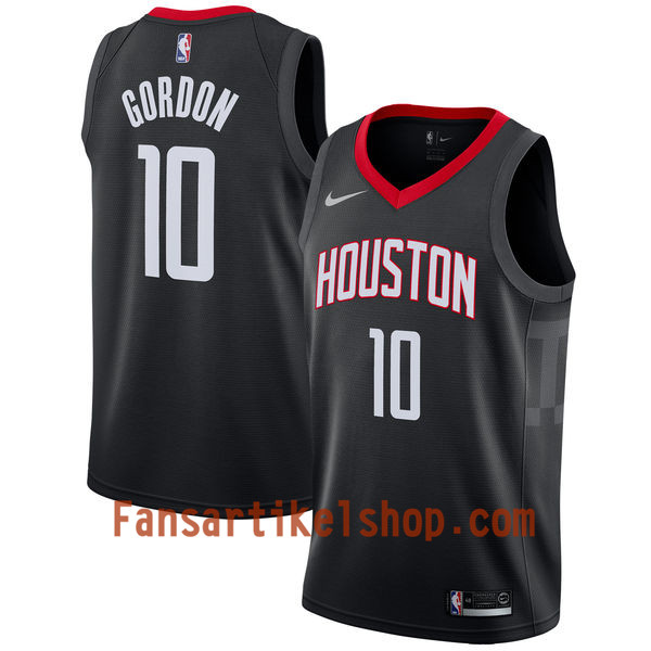 NBA Houston Rockets Trikot Eric Gordon 10 Nike 2017-18 Schwarz Swingman - Herren NBA Houston Rockets Trikot Eric Gordon 10 Nike 2017-18 Schwarz Swingman - Herren